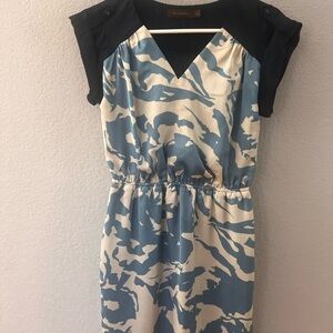 Navy Blue Dress by The Limited